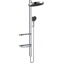 Душевая система Hansgrohe Rainfinity Showerpipe 360 1jet 26842000 - фото 