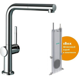 Смеситель для кухни Hansgrohe Talis M54 270 72809000 - фото 