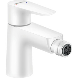 Смеситель для биде Hansgrohe Talis E 71720700, белый - фото 