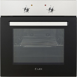 Электрический духовой шкаф Lex EDM 040 IX CHAO000335 - фото 