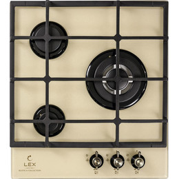 Газовая варочная поверхность Lex GVG 431 IV CHAO000307 - фото 