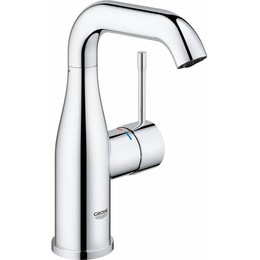Смеситель для раковины Grohe Essence New 193 мм 23463001 - фото 