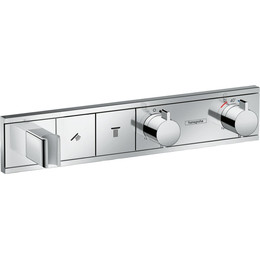 Смеситель для душа с термостатом Hansgrohe RainSelect 15355000 - фото 