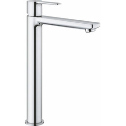 Смеситель для раковины высокий Grohe Lineare New 23405001 - фото 