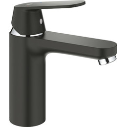 Смеситель для раковины Grohe Eurosmart Cosmopolitan 23327KW0, черный сатин - фото 