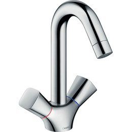 Смеситель для раковины Hansgrohe Logis 71221000 - фото 