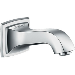 Излив для ванны Hansgrohe Metropol Classic 13425000 - фото 