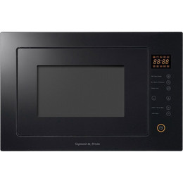 Встраиваемая микроволновая печь Zigmund & Shtain BMO 15.252 B - фото 