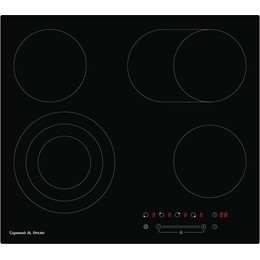 Электрическая варочная поверхность Zigmund & Shtain CN 38.6 B - фото 