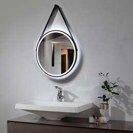 Зеркало Gair Etna 60 см - фото 