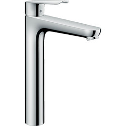 Смеситель для раковины высокий Hansgrohe  Logis E 230 71162000 - фото 