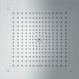 Верхний душ Hansgrohe Raindance E Air 1jet 26252000, латунь - фото 