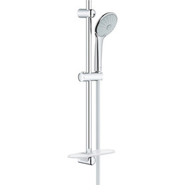 Душевой гарнитур Grohe Euphoria 600 мм 27243001 - фото 