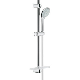 Душевой гарнитур Grohe Euphoria 110 Duo 600 мм 27242001 - фото 
