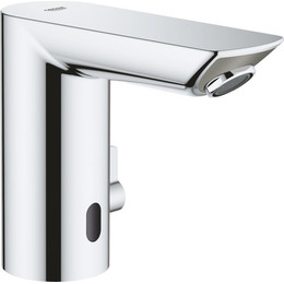 Смеситель для раковины электронный Grohe Bau Cosmopolitan E 36451000 - фото 