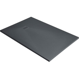 Поддон мраморный Radaway Kyntos F anthracite 210х70 см HKF21070-64, антрацит - фото 