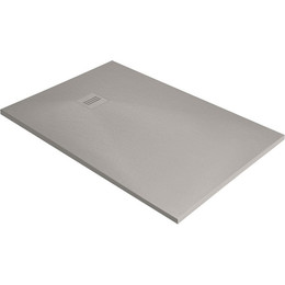 Поддон мраморный Radaway Kyntos F Cemento 160х100 см HKF160100-74, цемент - фото 