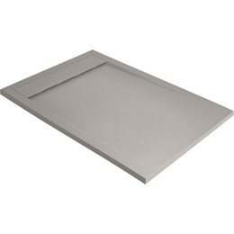 Поддон мраморный Radaway Teos F Cemento 210х90 см HTF21090-74, цемент - фото 
