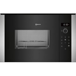 Встраиваемая микроволновая печь Neff N 50 HLAGD53N0 - фото 