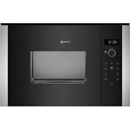 Встраиваемая микроволновая печь Neff N 50 HLAWD23N0 - фото 