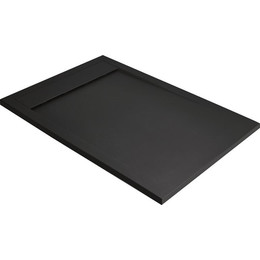 Поддон мраморный Radaway Teos F Black 180х100 см HTF180100-54, черный - фото 