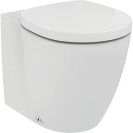 Унитаз приставной безободковый Ideal Standard Connect AquaBlade E052401 - фото 