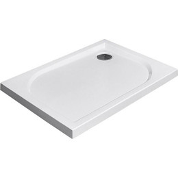 Поддон акриловый Radaway Delos D 100х75 см 4D17555-03 - фото 