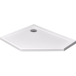 Поддон акриловый Radaway Doros PT E 100х90 см SDRPT1090-01L - фото 