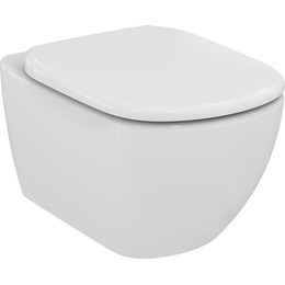 Унитаз подвесной безободковый Ideal Standard Tesi AquaBlade T007901 - фото 