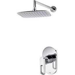 Душевая система для душа WasserKraft Kammel А12831 - фото 