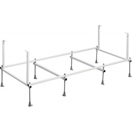 Монтажный комплект для ванны Roca BeCool 190x90 ZRU9303021 - фото 