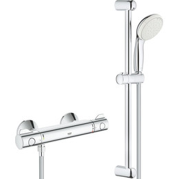 Смеситель для душа с термостатом Grohe Grohtherm 34565001 - фото 