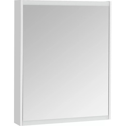 Зеркало-шкаф Акватон Нортон 65 см 1A249102NT010, белый - фото 