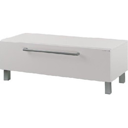 Комод с ящиком Акватон Мадрид М 100 см 1A127903MA010 - фото 