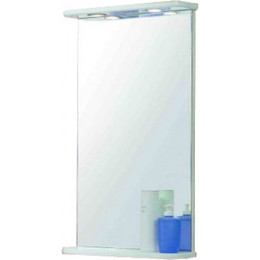 Зеркало Акватон Мира 47 см 1A019802MR010 - фото 