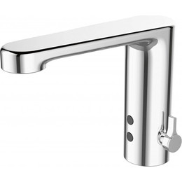 Смеситель для раковины электронный BelBagno BB-ELVM-CRM - фото 
