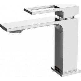 Смеситель для раковины BelBagno Luce LUC-LVM-CRM, Цвет производителя: хром - фото 