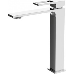 Смеситель для раковины высокий BelBagno Luce LUC-LMC-CRM, Цвет производителя: хром - фото 