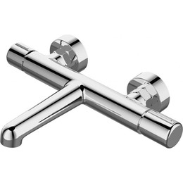 Смеситель для ванны BelBagno UNO-VASM-CRM, Цвет производителя: хром - фото 