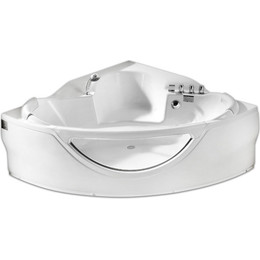 Ванна акриловая Gemy G9025 II C 155x155 см - фото 