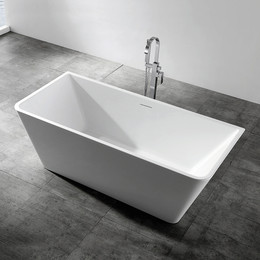 Ванна отдельностоящая Abber AB9212-1.7 170x80 см - фото 
