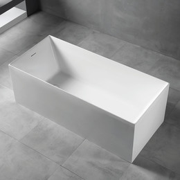 Ванна отдельностоящая Abber AB9274-1.7 170x75 см - фото 