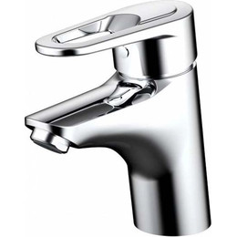 Смеситель для раковины BRAVAT LOOP F1124182CP-RUS - фото 