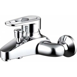 Смеситель для ванны BRAVAT LOOP F6124182CP-01-RUS - фото 