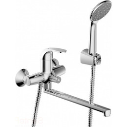 Смеситель для ванны BRAVAT FIT F6135188CP-LB-RUS - фото 