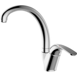Смеситель для кухни BRAVAT FIT F7135188CP-1-RUS - фото 