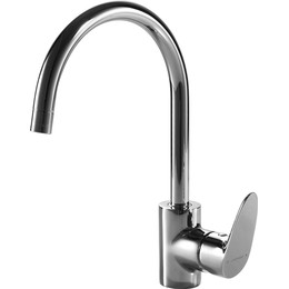 Смеситель для кухни BRAVAT DROP F74898C-1A - фото 