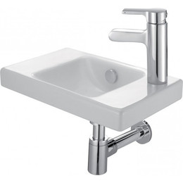 Раковина подвесная Jacob Delafon Odeon Up 40 см E4799G-00 - фото 