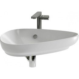 Раковина врезная на столешницу Jacob Delafon Nouvelle Vague 56 см EVI102-00 - фото 