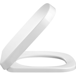 Сиденье с крышкой для унитаза Jacob Delafon Replay микролифт 8320K-00 - фото 